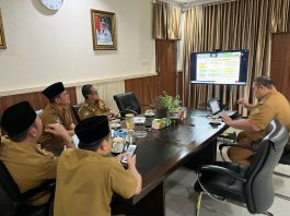 Tetap Dilantik Presiden