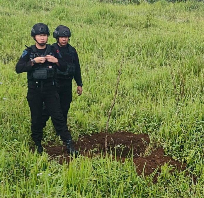 Tim Jibom Detasemen