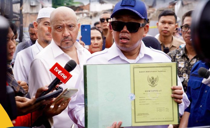 Turun Langsung ke Lokasi