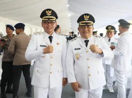 Usai Dilantik Presiden