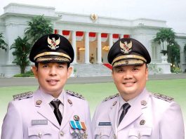 Walikota Bengkulu Terpilih