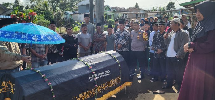 Warga Bandung Marga