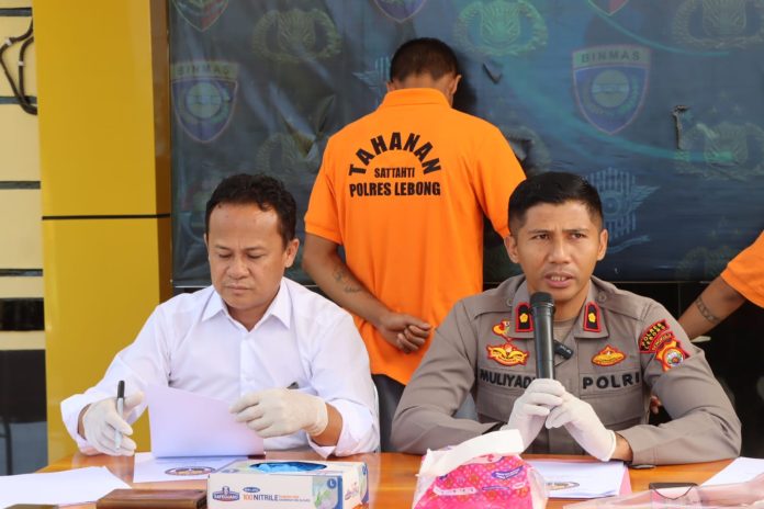 Warga Kabupaten Benteng