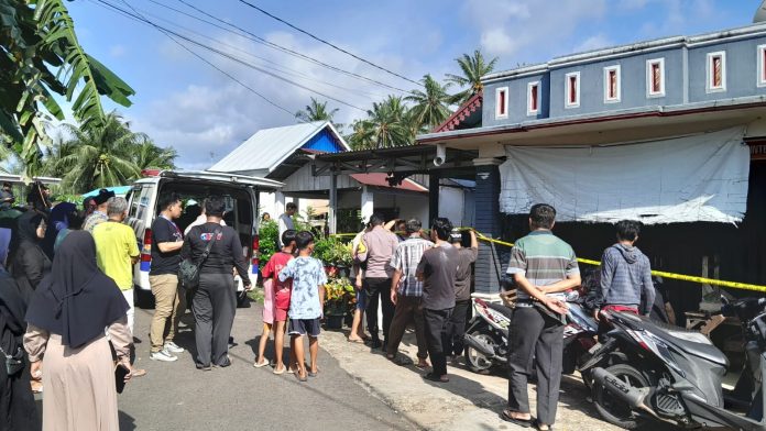 Warga Kota Bengkulu