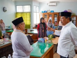 Wagub Mian Sidak