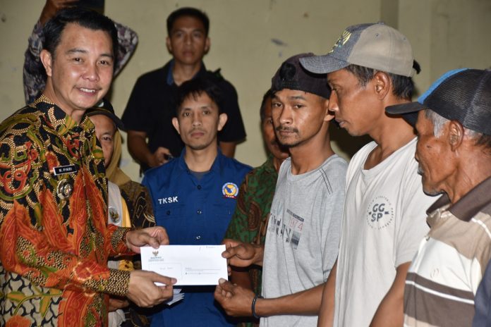 Bupati Rejang Lebong