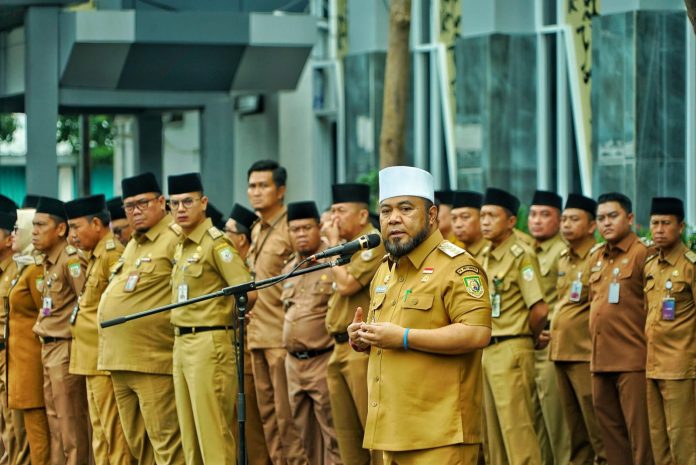 Apel Perdana Gubernur