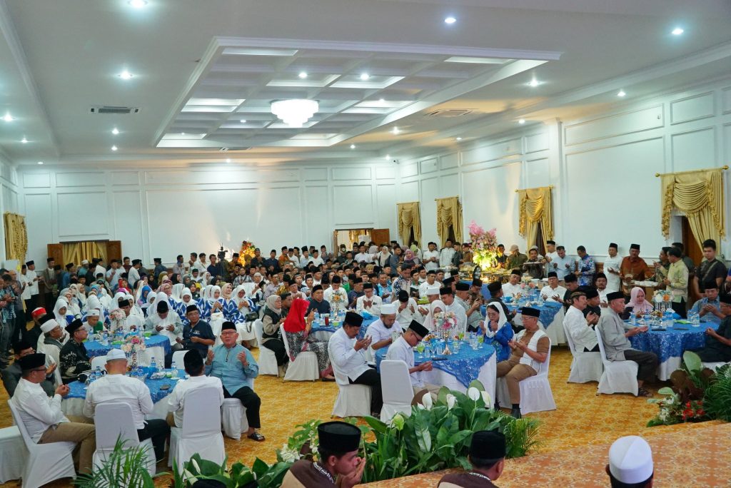 Buka Bersama Tim