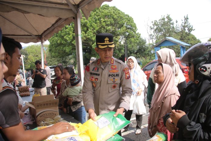 Bazar Ramadan Polres