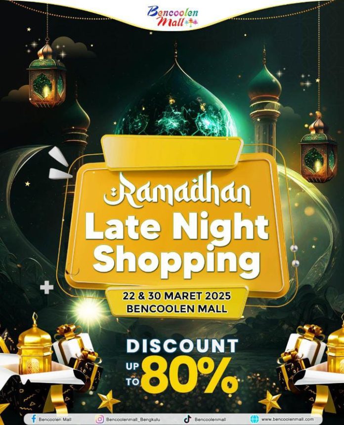 Bencoolen Mall Gelar