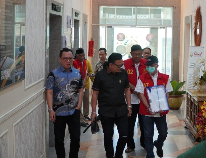 Berkas Perkara Dinyatakan Lengkap