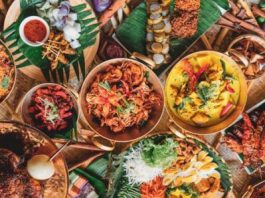 Buka Puasa Sepuasnya