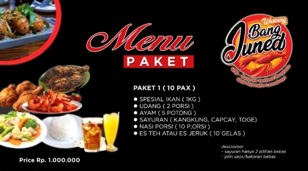 Bulan Ramadan Waroeng