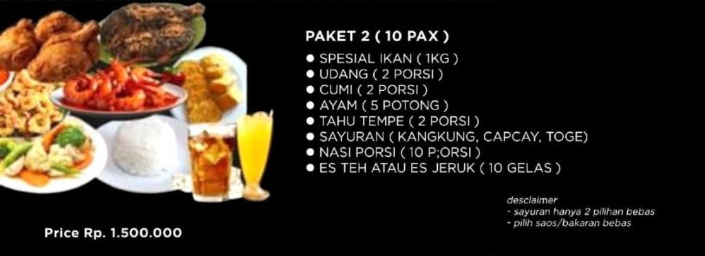 Bulan Ramadan Waroeng