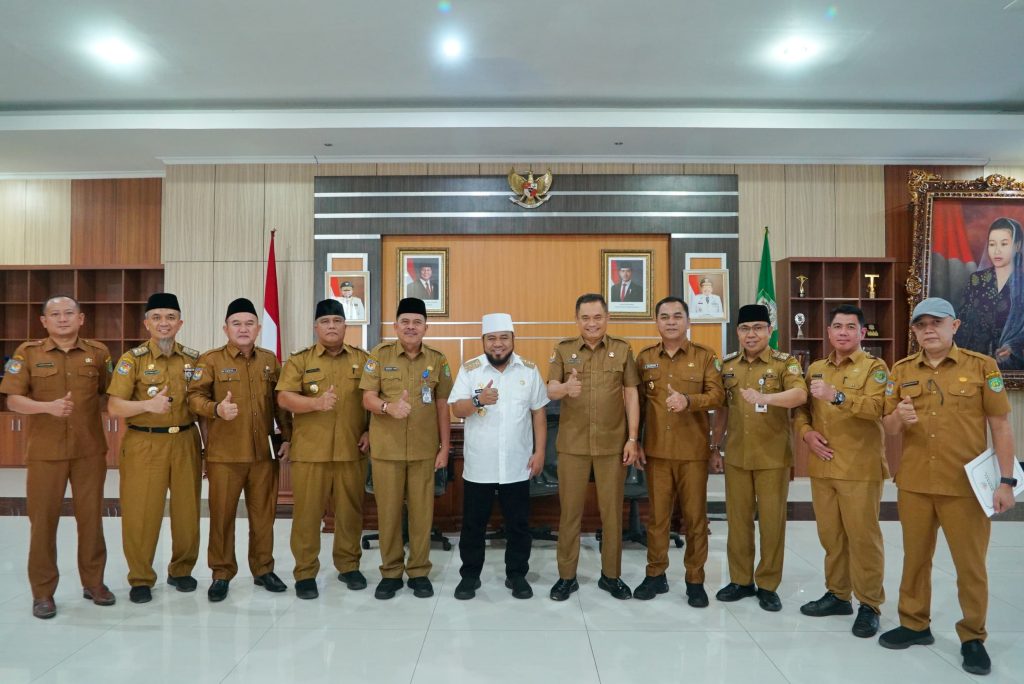 Gubernur Bengkulu, Helmi Hasan