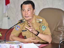 Bupati Rejang Lebong
