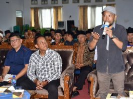 Bupati dan Wabup Bakal