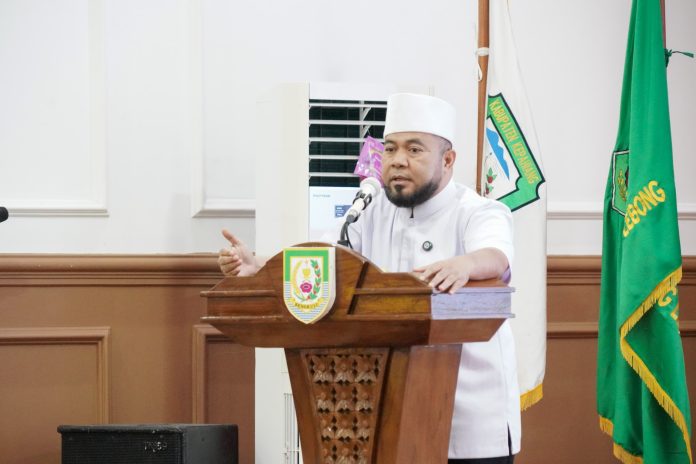Gubernur Bengkulu, Helmi Hasan