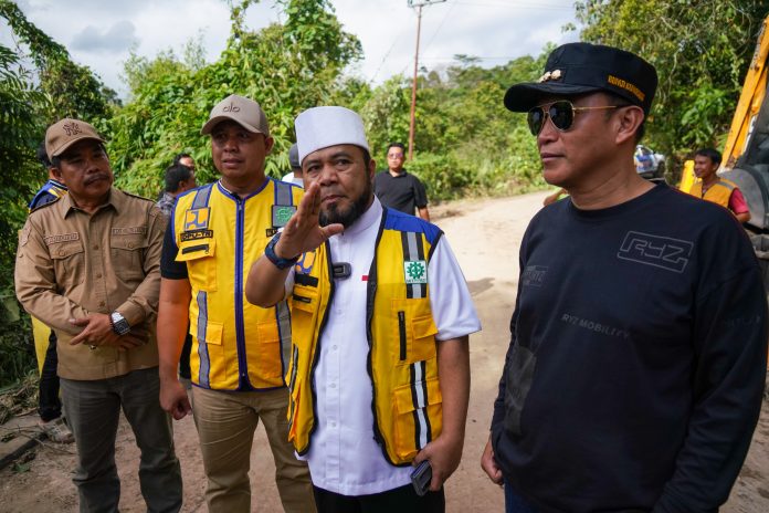 Gubernur Bengkulu, Helmi Hasan
