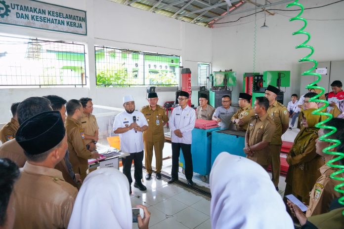 Gubernur Bengkulu, Helmi Hasan