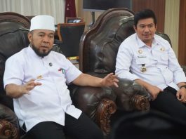 Gubernur Bengkulu, Helmi Hasan