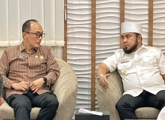 Gubernur Bengkulu, Helmi
