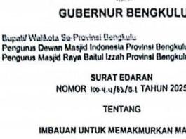 Gubernur Bengkulu, Helmi