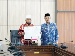 Gubernur Bengkulu, Helmi Hasan