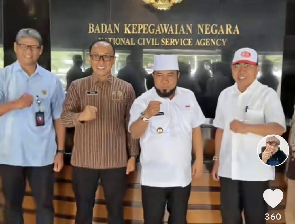 Gubernur Bengkulu, Helmi Hasan