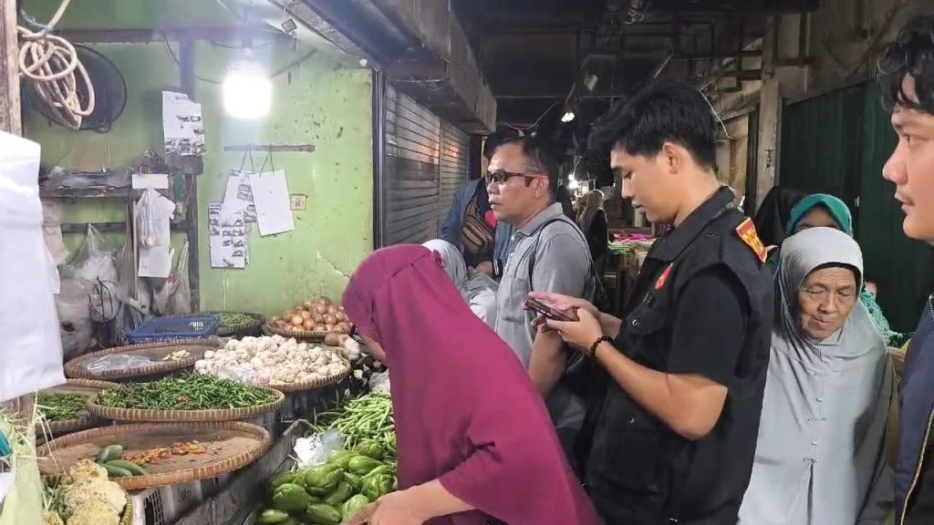 Harga Bahan Pokok Naik