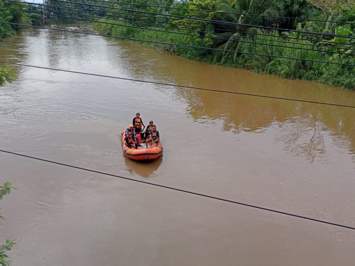 Hari Kedua, Tim SAR