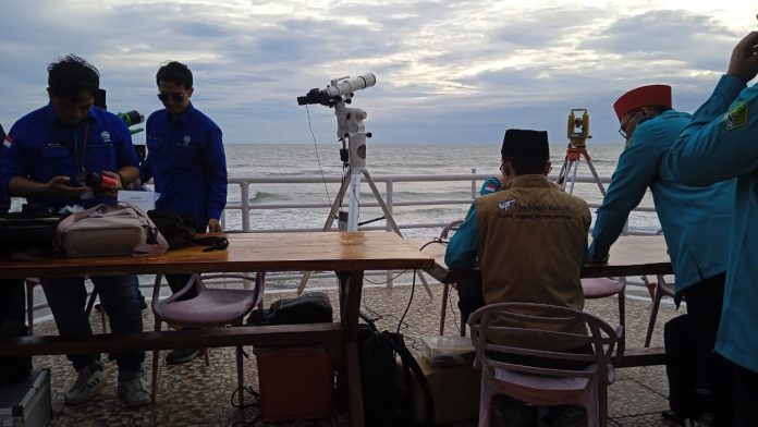 Hilal Tak Tampak
