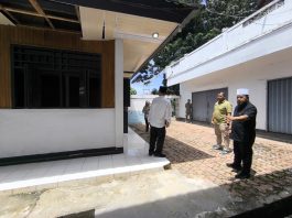 Rumah Dinas Gubernur