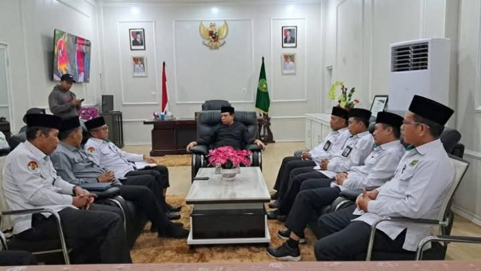 Kakan Kemenag Kota Bengkulu