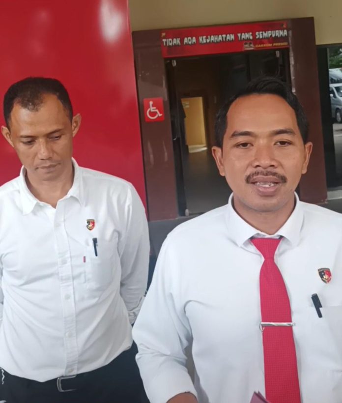 Karyawan SPBU Sudah