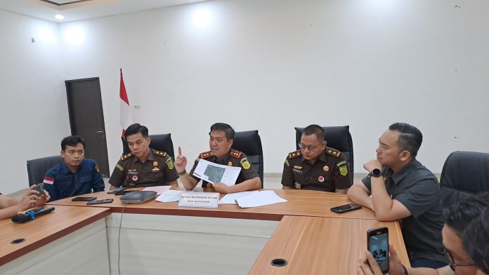 Kejari Muba Tetapkan