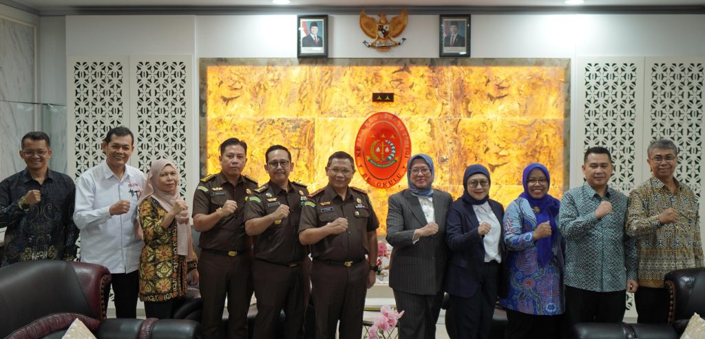 Kejati Bengkulu dan FH