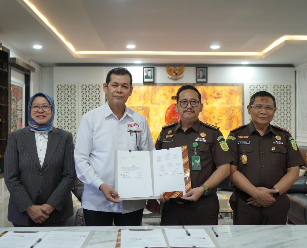 Kejati Bengkulu dan FH