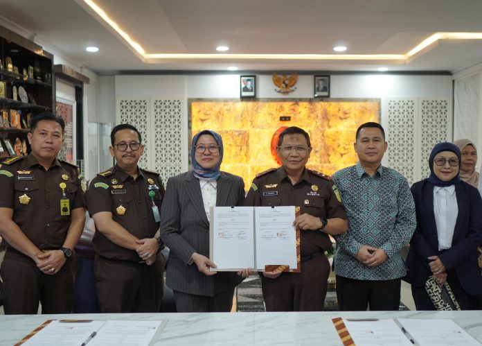 Kejati Bengkulu dan FH