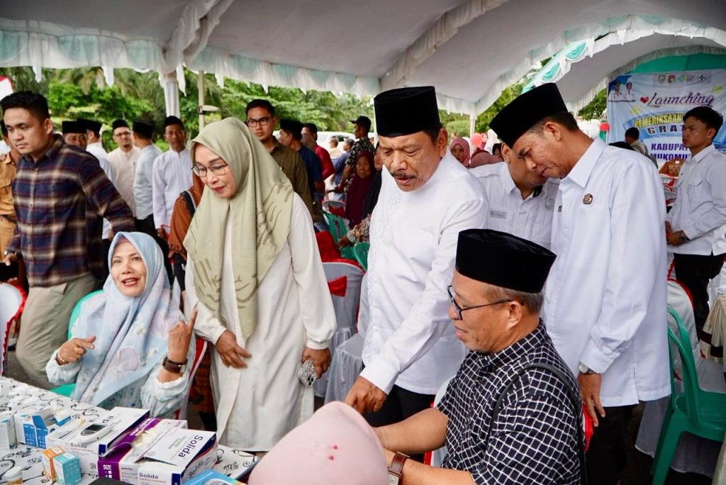 Launching Program PKG