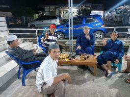 Musala Al-Hijrah Lapangan
