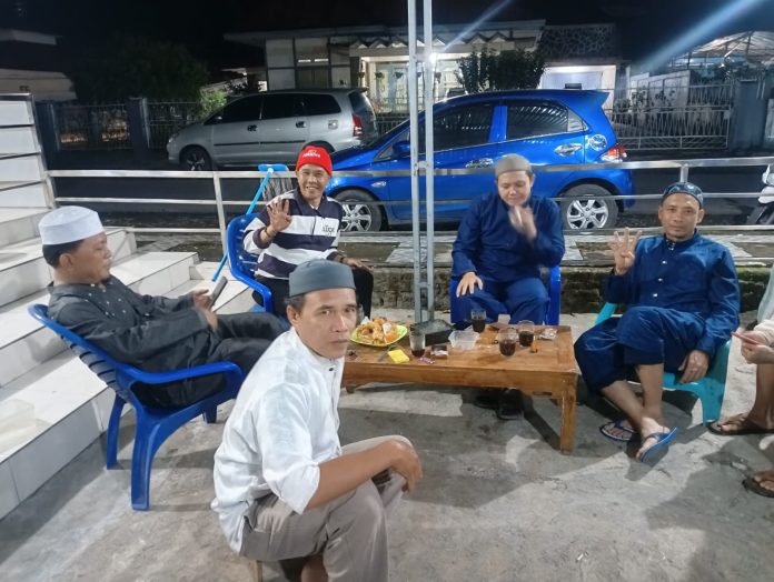 Musala Al-Hijrah Lapangan