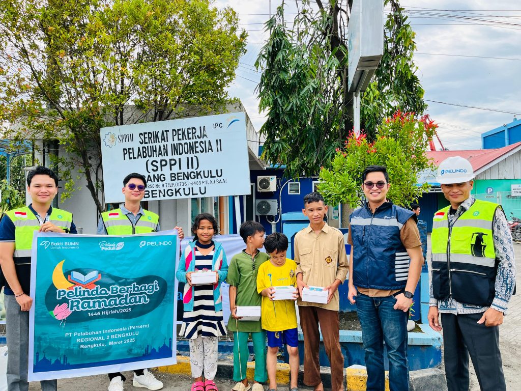 PT Pelindo Regional 2