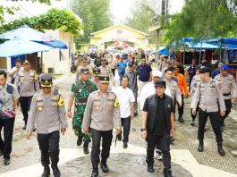 Pasca Lebaran, Walikota Bengkulu