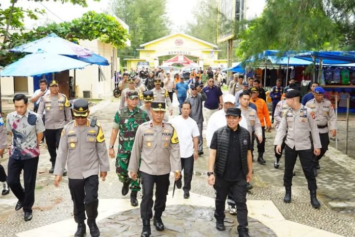Pasca Lebaran, Walikota Bengkulu