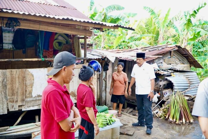 Peduli Warga Kurang Mampu