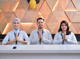 Pegadaian Sumbagsel Terima