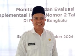 Pemerintah Provinsi Bengkulu