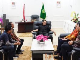 Pemkot Bengkulu dan PLN
