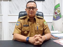 Pemprov Bengkulu Launching Aplikasi
